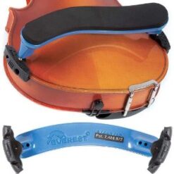 Everest Blue ES Series 1/4-1/10 Violin Adjustable Shoulder Rest